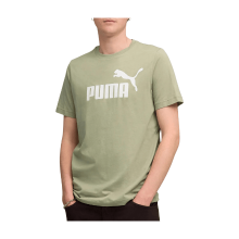 PUMA Heren T shirt Loden Gr Ess No. 1 Logo SS 2026 Collectie XL