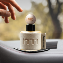 Emma Molly Zwevende Ballonnen Auto Aroma Eau de Parfum Sneeuwsmelt