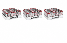Slammers Energie Verfrissende Powerdrink   3 pack