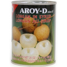 Aroy D Langans in siroop 565g