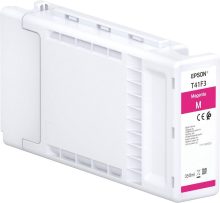 Epson UltraChrome XD2 T41F340 originele inktcartridge, magenta, 1 stuk