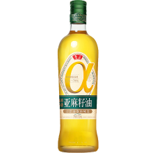 Luhua Lu Hua Lijnzaadolie 750 ml