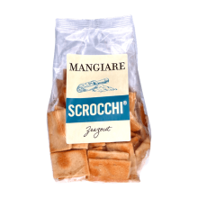 Mangiare Scrocchi Zeezout Smaak   150 g