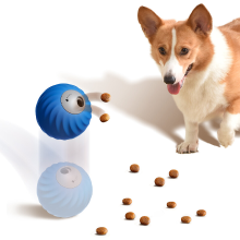 Petgravity Snack Shack bal blauw