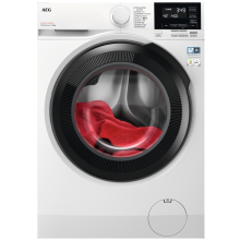 AEG LR63R144 Wasmachine – 6000 serie – ProSense – 10 kg – 1400 rpm – Anti allergie stoom – Inverter Motor+ – Energieklasse A – Wit