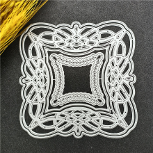 WhereHike generieke snijmallen met lijst , vlinder , engel , vogel , lantaarn , hoge hakken , vijver  en regenmotief, metalen snijmallen voor plakboeken, sjablonen voor kaarten maken, decoratie