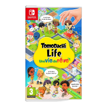 Nintendo Tomodachi Life: Een droomleven   Switch