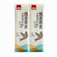 Yanzhifang Rogge Boekweit Gemengde Granen Noedels 200 g ×2