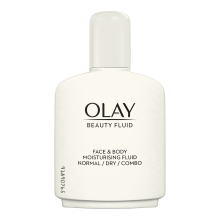 Olay Beauty Fluid Hydraterende Lotion Voor Gezicht En Lichaam 100 ml