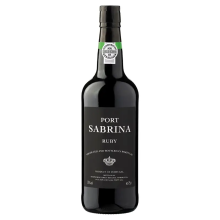 Sabrina Ruby Red Port   750 ml