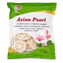 Asian Pearl Mooijer Lotuswortelplakken   500 g