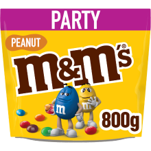 M&M's Pinda Chocolade Bites   800 g