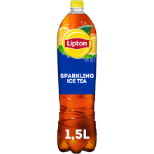 Lipton Ice Tea Sparkling Original   1,5 L
