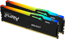 Kingston Fury Beast RGB KF560C36BBE2AK2 32