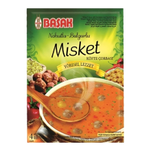 Başak Turkse kikkererwten  en bulgursoep 100 g