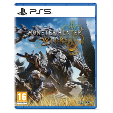 Capcom Monster Hunter: Wilds   Lenticular Edition (PS5)