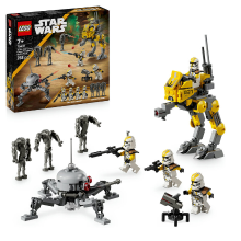 LEGO Star Wars ™ 75431 gevechtspakket met Clone Troopers™ van het 327e Star Corps