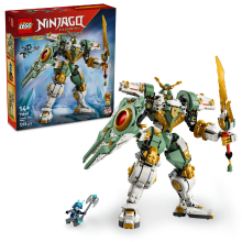 LEGO Ninjago 71860 15 jarig jubileum: Lloyds reusachtige mecha