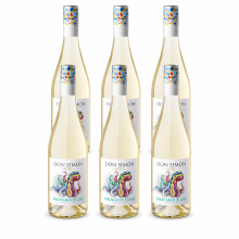 Don Simon Sauvignon Blanc   6 x 750 ml