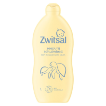 Zwitsal Zeepvrij Schuimbad 700 ml