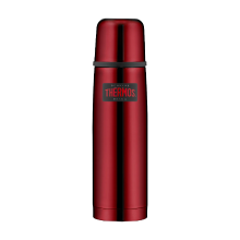THERMOS L&C drinkfles cranberryrood gepolijst 0,50 l