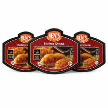 Ben's BML Garnalen Gyoza – 3 x 400 g