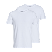 JACK & JONES JACK&JONES Additionals Jacbasic Crewneck T shirt SS 2 Pack Noos Regular Fit