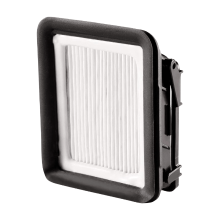 BISSELL CrossWave® stofzuigerfilter zwart