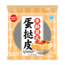 FRESHASIA eiertaartbodems in Portugese stijl 360 g