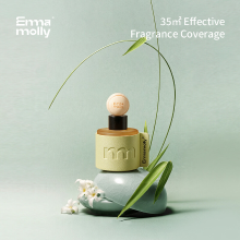 Emma Molly Zwevende Ballonnenauto Aroma Artisan Lyon
