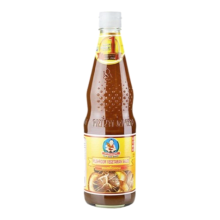 Healthy Boy Brand Healthy Boy Paddenstoel Vegetarische Saus   800 g