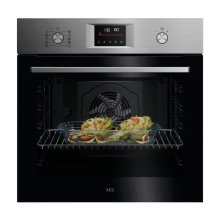AEG OU5PB40ZSM Serie 5 oven met pyrolytische zelfreiniging