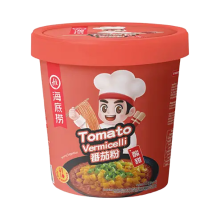 HAIDILAO instantvermicelli   tomaat 122 g