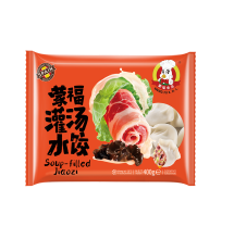 Meng Fu MENGFU Bouillon dumplings 400 g