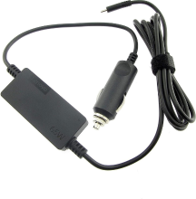 Lenovo 40AK0065WW oplader voor mobiele apparatuur laptop zwart DC auto