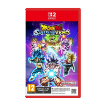 Bandai Namco Dragon Ball: Sparking Zero (Code in a Box) (Nintendo Switch 2)