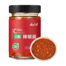 Yun Shan Ban 0% vet peperpasta 250 g