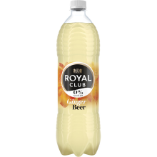 Royal Club Ginger Beer   1 L