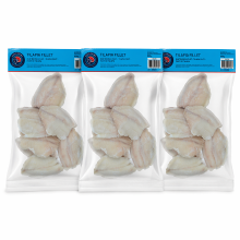 Mooijer Volendam Tilapiafilet – 3 x 800 g