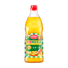 Chu Bang Extra Aromatische Pure Pindaolie 900 ml
