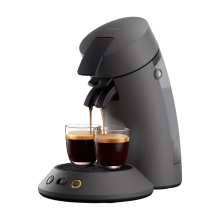 Philips CSA210/50 Senseo Original Plus koffiecapsulemachine   kasmijnkleur (WE Settings)