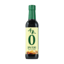 Qian He 3 jaar gerijpte 5% azijn 500 ml