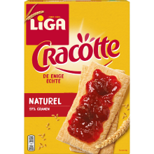 LU Cracottes naturel   250 g
