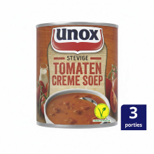 Unox Stevige Tomatenroomsoep   800 ml
