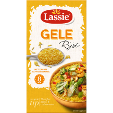 Lassie Gele Rijst   325 g