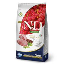 Farmina N&D Quinoa Kattenvoer Vertering Lam 5 kg