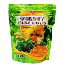 Aji verrassende knapperige koekjes (groentesmaak) 200 g