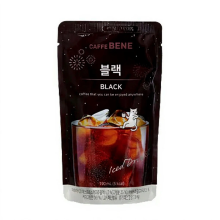 Caffe Bene Zwarte Koffie Zak 190 ml