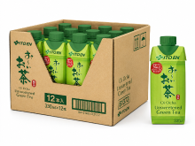 ITOEN OI OCHA groene thee 12 x 330 ml