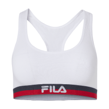 FILA Croptop / sport bh White Size XS